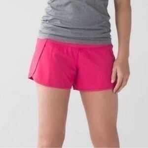Lululemon Run Times Short
